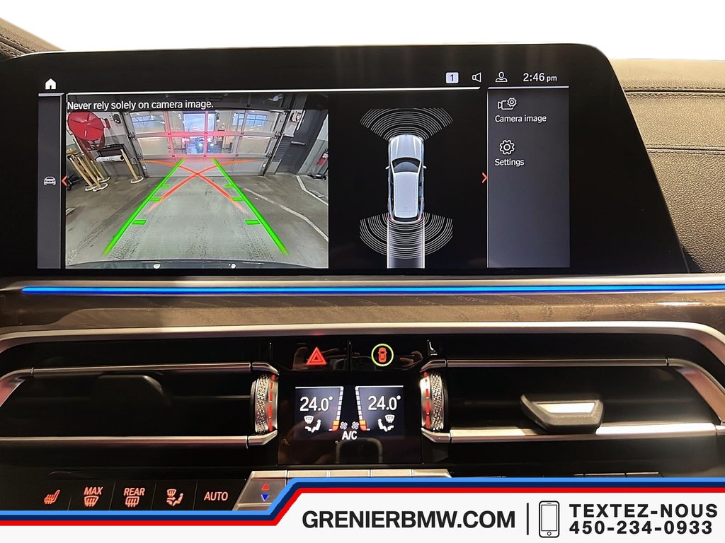 2023 BMW X5 xDrive40i, M Sport Package, Premium Package in Terrebonne, Quebec - 15 - w1024h768px