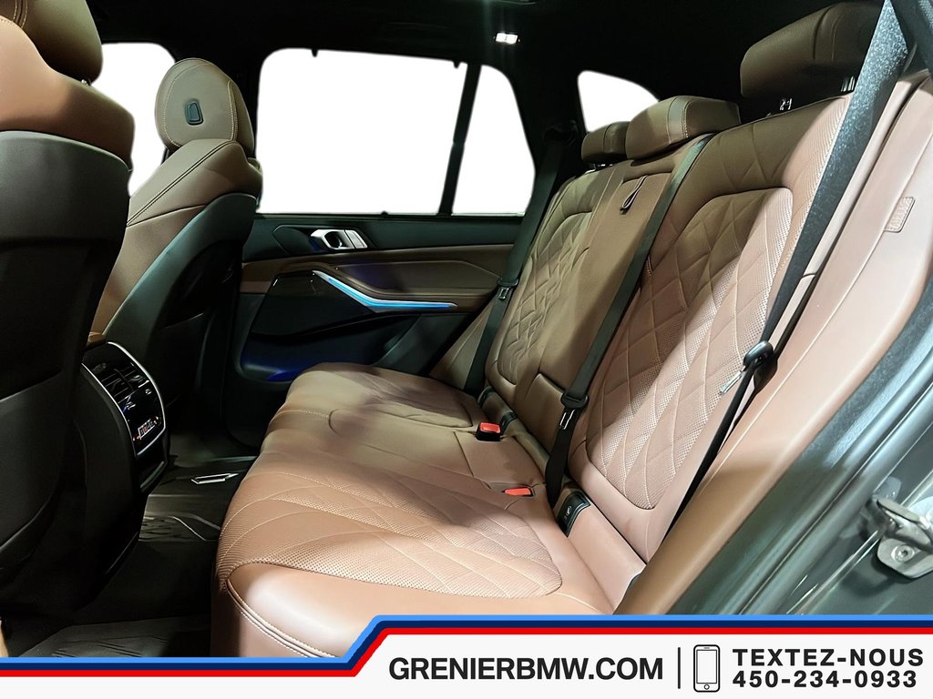2023 BMW X5 xDrive40i, M Sport Package, Premium Package in Terrebonne, Quebec - 9 - w1024h768px