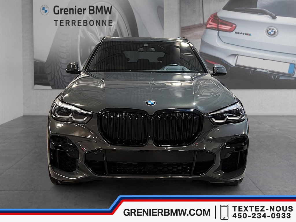 2023 BMW X5 xDrive40i, M Sport Package, Premium Package in Terrebonne, Quebec - 2 - w1024h768px