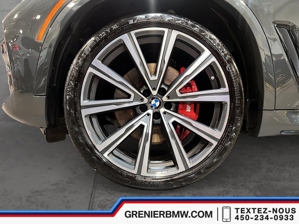 2023 BMW X5 xDrive40i, M Sport Package, Premium Package in Terrebonne, Quebec - 6 - w1024h768px