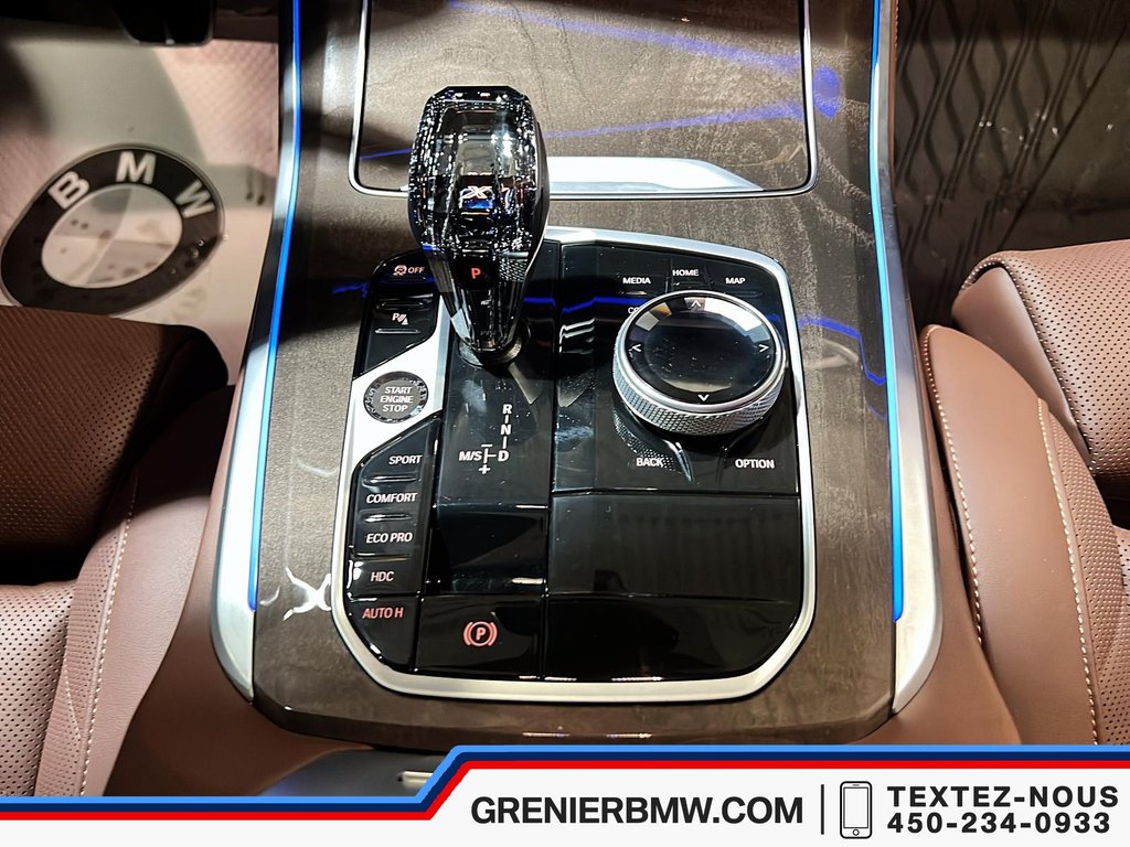 2023 BMW X5 xDrive40i, M Sport Package, Premium Package in Terrebonne, Quebec - 14 - w1024h768px