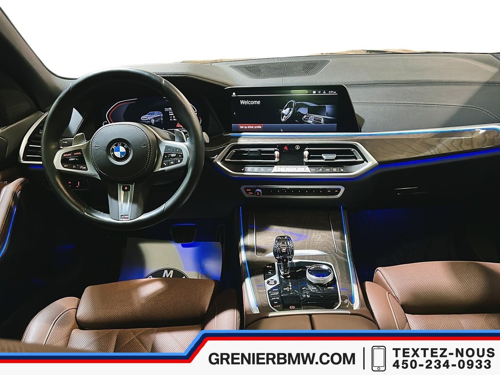 2023 BMW X5 xDrive40i, M Sport Package, Premium Package in Terrebonne, Quebec - 8 - w1024h768px
