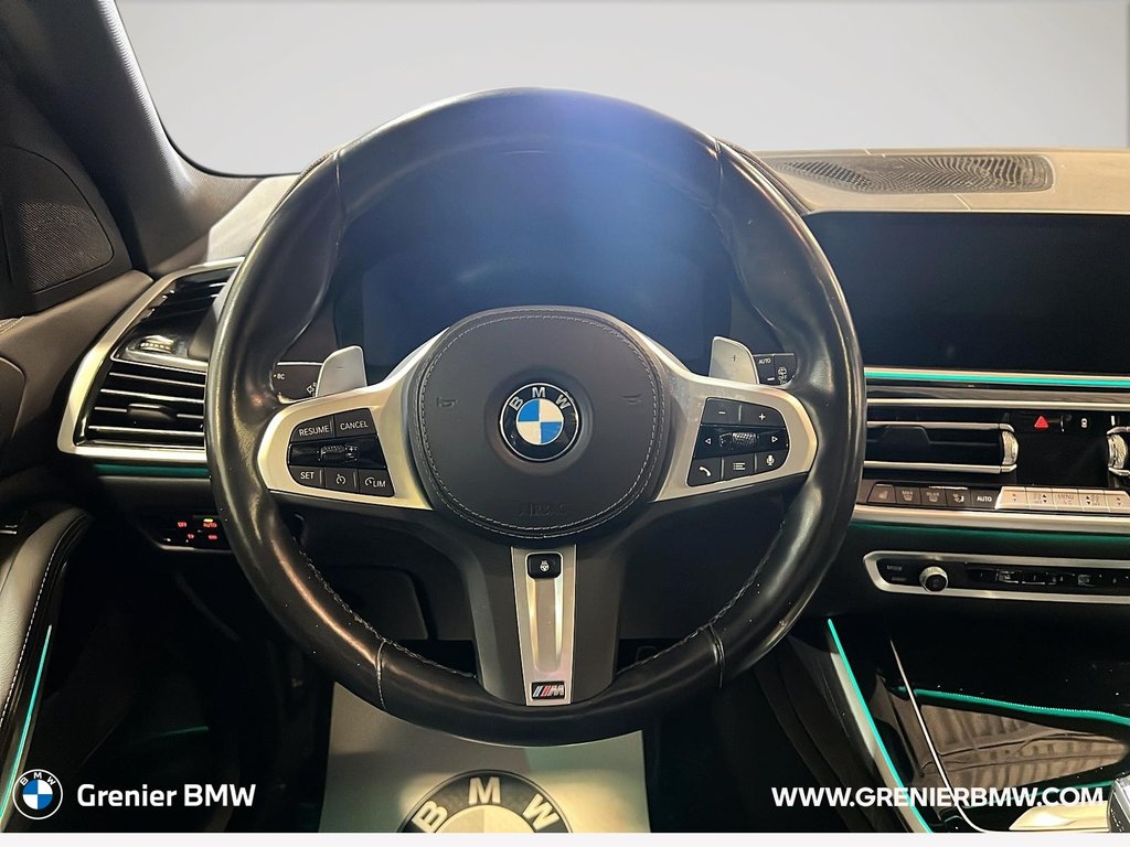 BMW X5 xDrive40i, M Sport Package, Premium Package 2023 à Terrebonne, Québec - 11 - w1024h768px