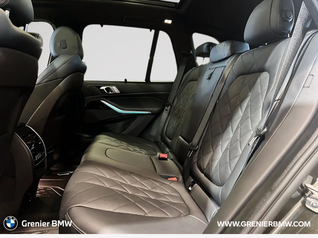 BMW X5 xDrive40i, M Sport Package, Premium Package 2023 à Terrebonne, Québec - 9 - w1024h768px