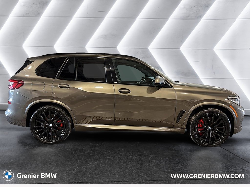 BMW X5 xDrive40i, M Sport Package, Premium Package 2023 à Terrebonne, Québec - 3 - w1024h768px