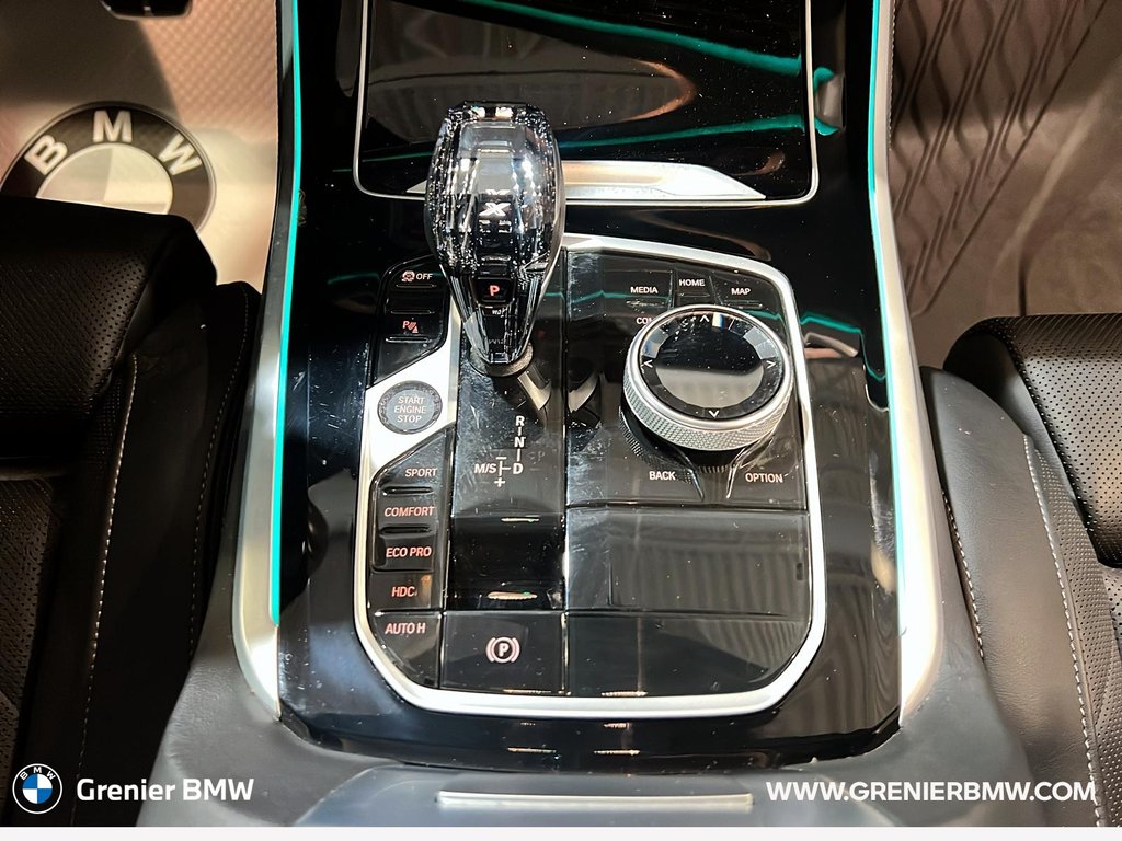 BMW X5 xDrive40i, M Sport Package, Premium Package 2023 à Terrebonne, Québec - 14 - w1024h768px