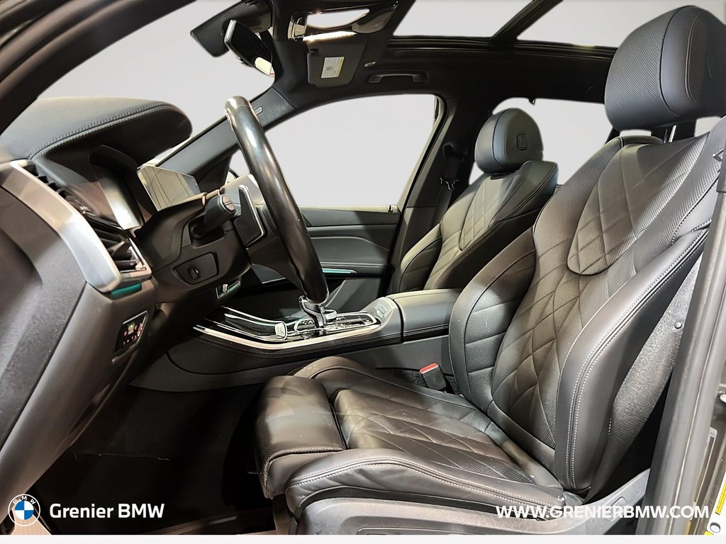 BMW X5 xDrive40i, M Sport Package, Premium Package 2023 à Terrebonne, Québec - 7 - w1024h768px