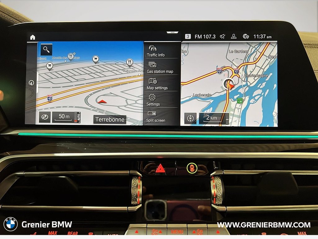 BMW X5 xDrive40i 2023 à Terrebonne, Québec - 16 - w1024h768px