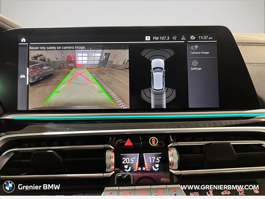 BMW X5 xDrive40i 2023 à Terrebonne, Québec - 15 - w1024h768px