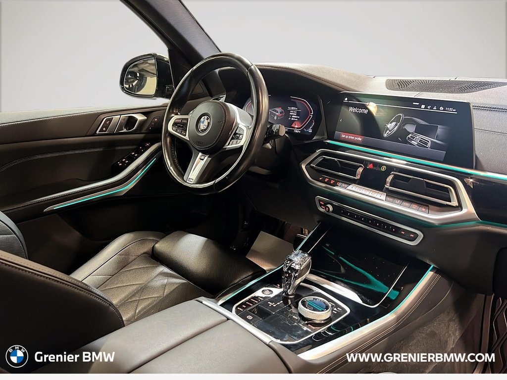 BMW X5 xDrive40i 2023 à Terrebonne, Québec - 13 - w1024h768px