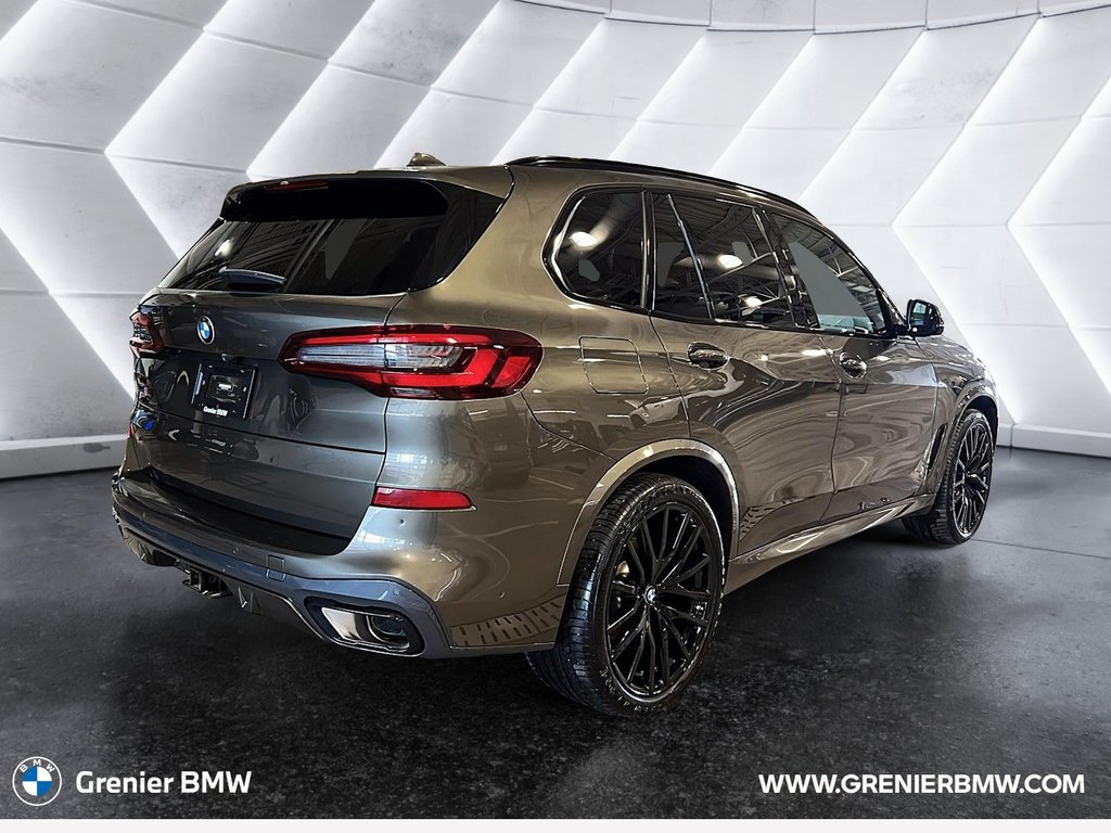 BMW X5 xDrive40i 2023 à Terrebonne, Québec - 4 - w1024h768px