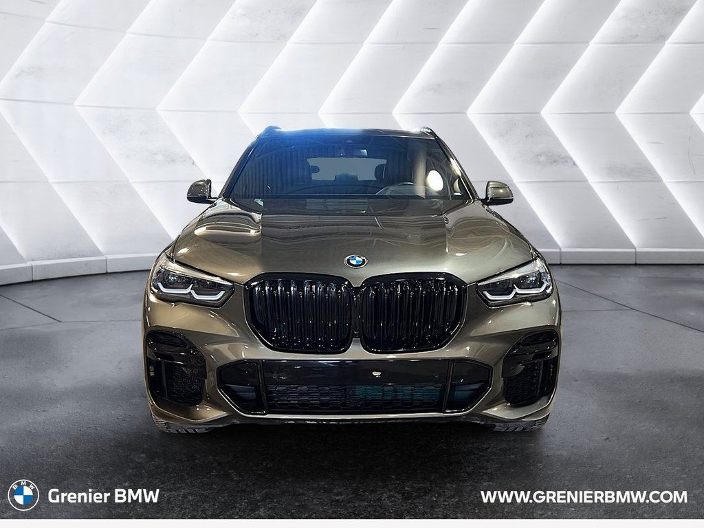 BMW X5 xDrive40i 2023 à Terrebonne, Québec - 2 - w1024h768px
