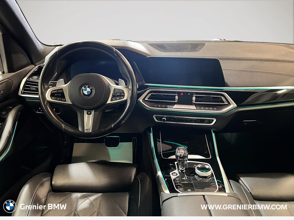 BMW X5 xDrive40i 2023 à Terrebonne, Québec - 8 - w1024h768px