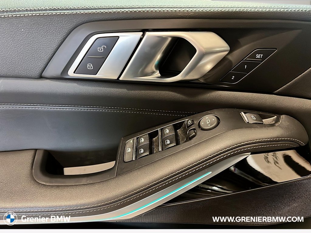 BMW X5 xDrive40i 2023 à Terrebonne, Québec - 10 - w1024h768px