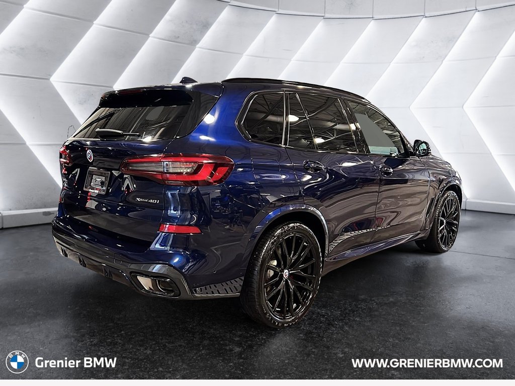 2023 BMW X5 xDrive40i in Terrebonne, Quebec - 4 - w1024h768px