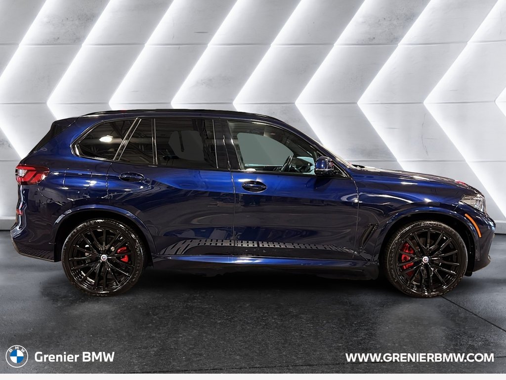 2023 BMW X5 xDrive40i in Terrebonne, Quebec - 3 - w1024h768px