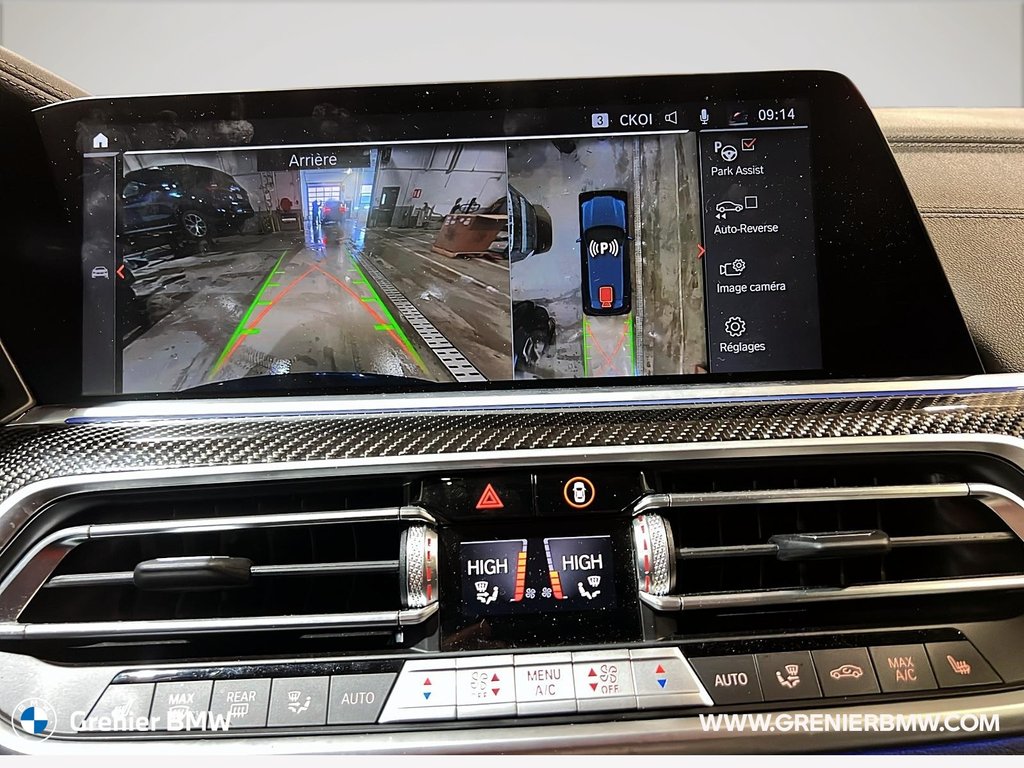2023 BMW X5 xDrive40i in Terrebonne, Quebec - 15 - w1024h768px