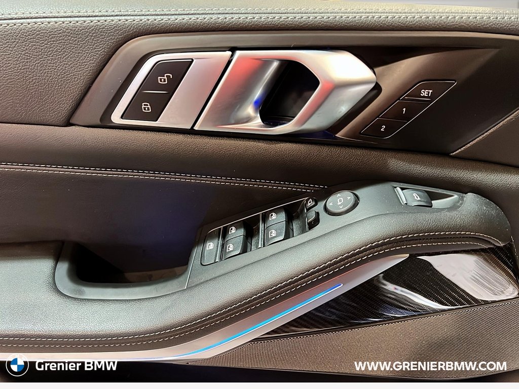 2023 BMW X5 xDrive40i in Terrebonne, Quebec - 10 - w1024h768px