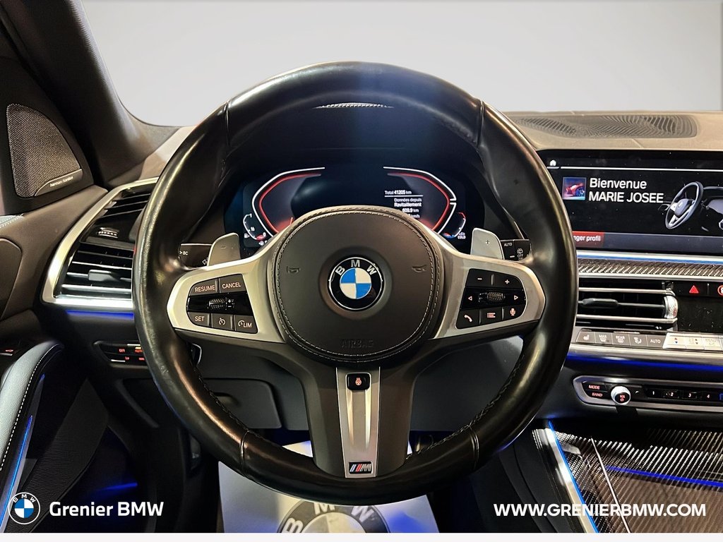 2023 BMW X5 xDrive40i in Terrebonne, Quebec - 11 - w1024h768px