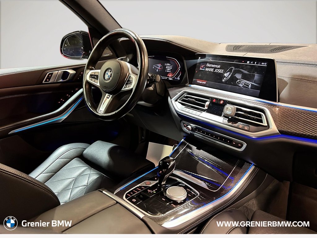 2023 BMW X5 xDrive40i in Terrebonne, Quebec - 13 - w1024h768px