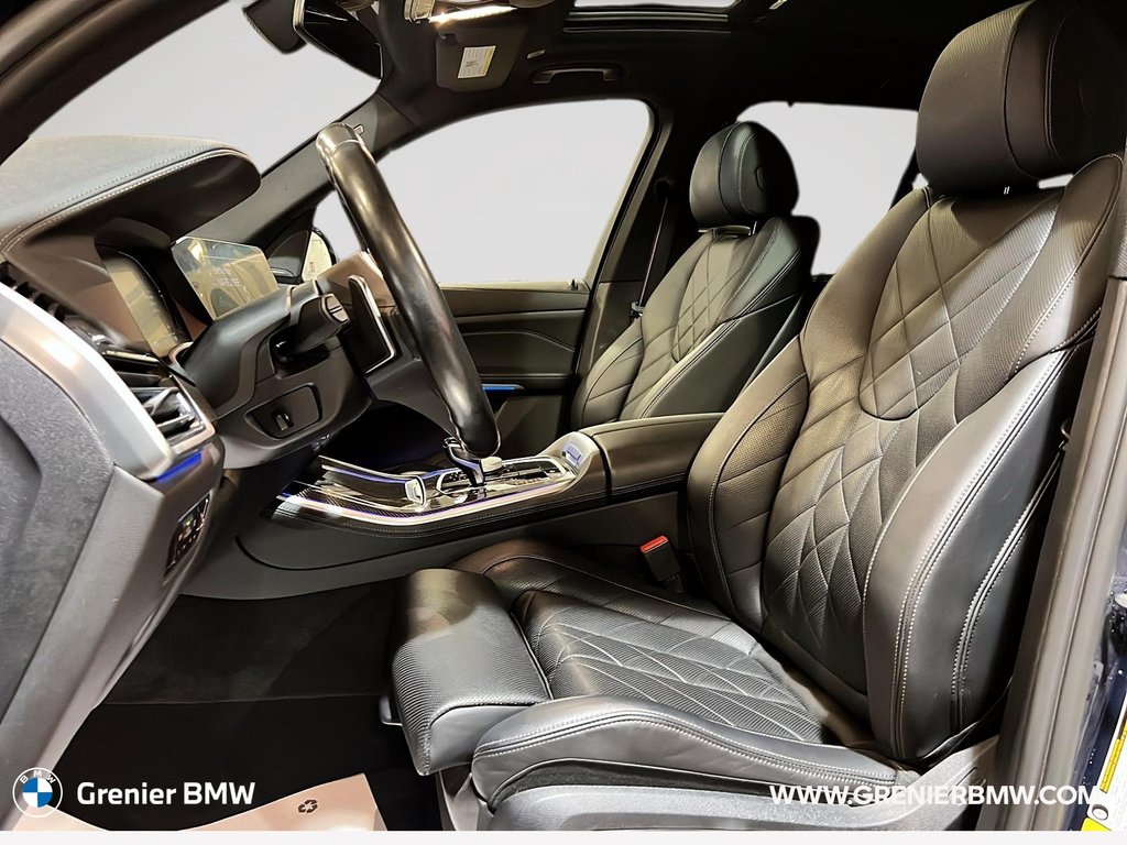 2023 BMW X5 xDrive40i in Terrebonne, Quebec - 7 - w1024h768px