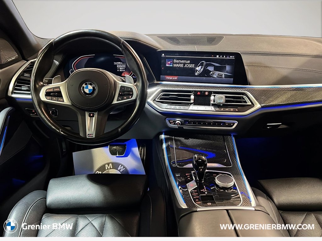 2023 BMW X5 xDrive40i in Terrebonne, Quebec - 8 - w1024h768px
