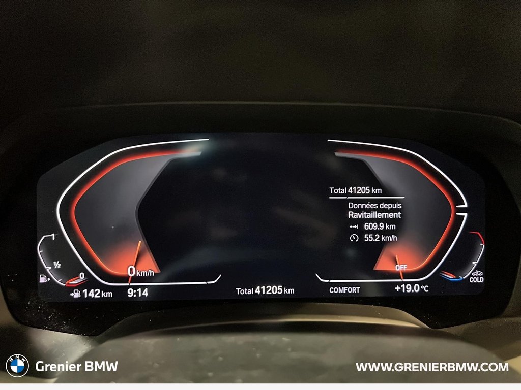 2023 BMW X5 xDrive40i in Terrebonne, Quebec - 12 - w1024h768px
