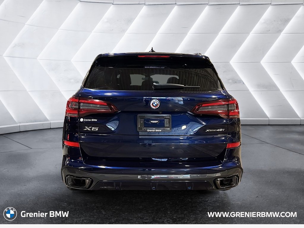 2023 BMW X5 xDrive40i in Terrebonne, Quebec - 5 - w1024h768px