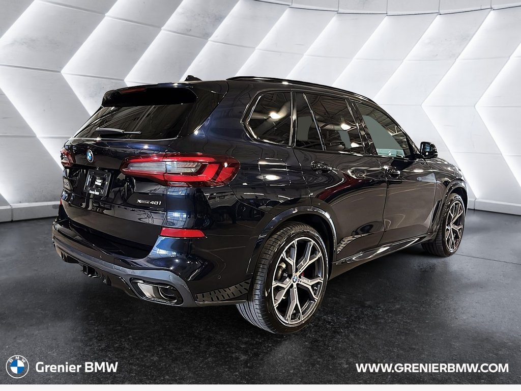 2023 BMW X5 xDrive40i in Terrebonne, Quebec - 4 - w1024h768px