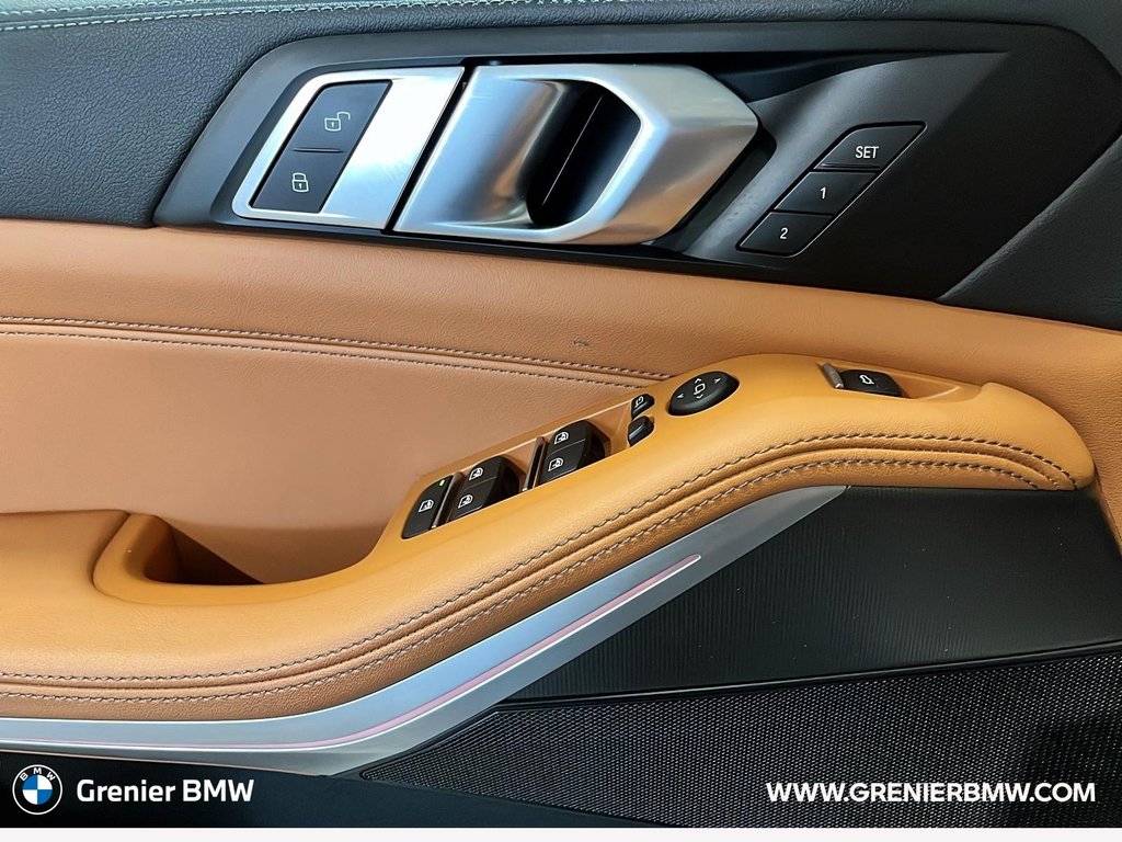 2023 BMW X5 xDrive40i in Terrebonne, Quebec - 10 - w1024h768px