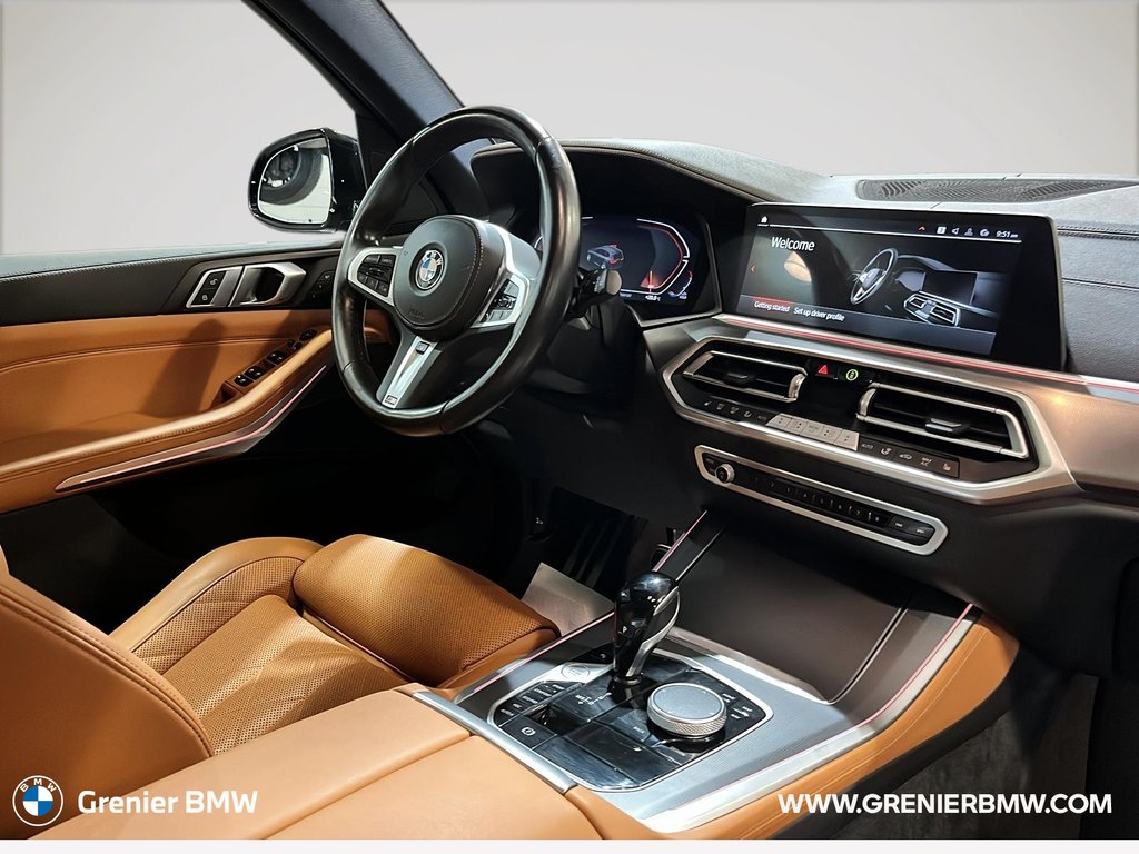 2023 BMW X5 xDrive40i in Terrebonne, Quebec - 13 - w1024h768px