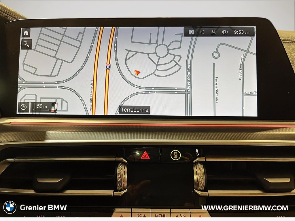 2023 BMW X5 xDrive40i in Terrebonne, Quebec - 16 - w1024h768px