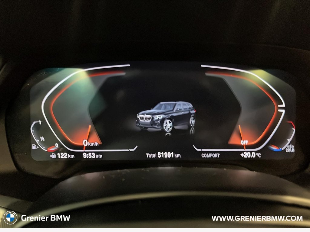 2023 BMW X5 xDrive40i in Terrebonne, Quebec - 12 - w1024h768px