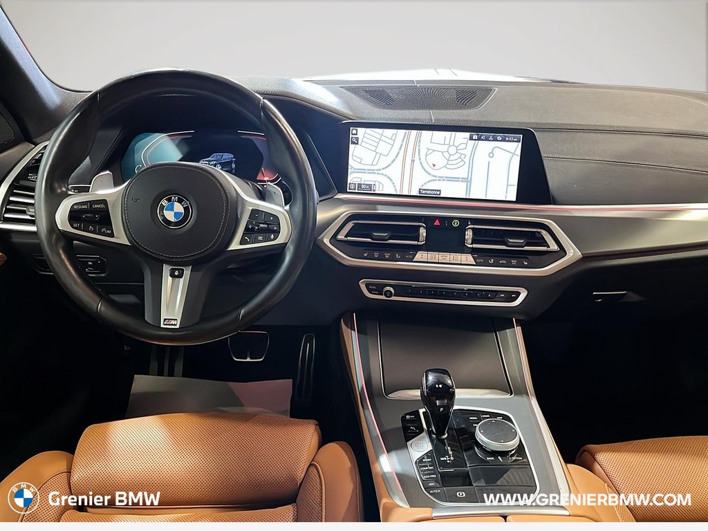 2023 BMW X5 xDrive40i in Terrebonne, Quebec - 8 - w1024h768px