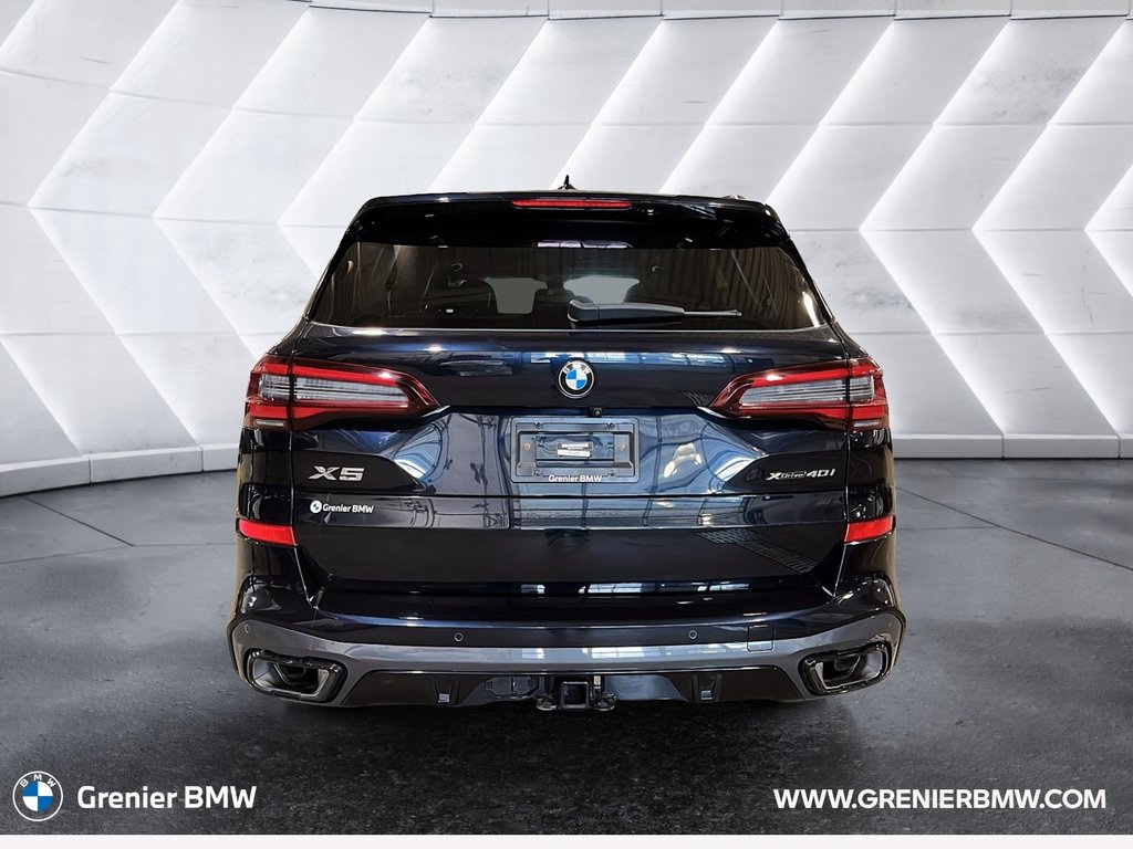 2023 BMW X5 xDrive40i in Terrebonne, Quebec - 5 - w1024h768px