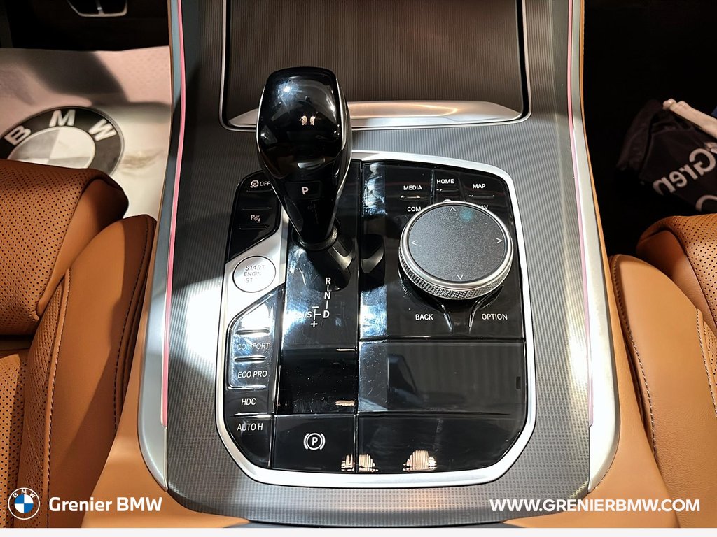 2023 BMW X5 xDrive40i in Terrebonne, Quebec - 14 - w1024h768px