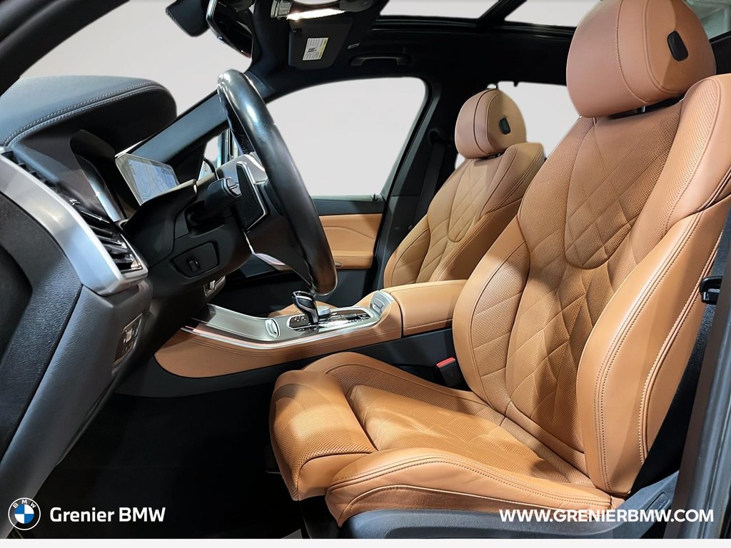 2023 BMW X5 xDrive40i in Terrebonne, Quebec - 7 - w1024h768px