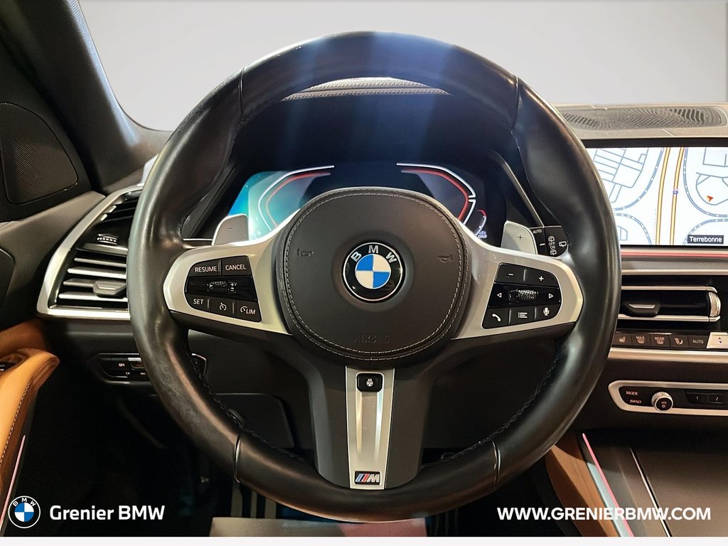 2023 BMW X5 xDrive40i in Terrebonne, Quebec - 11 - w1024h768px