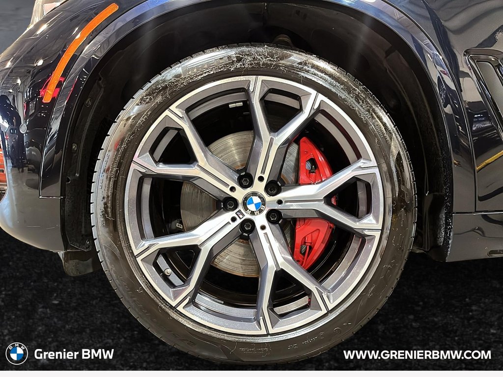 2023 BMW X5 xDrive40i in Terrebonne, Quebec - 6 - w1024h768px
