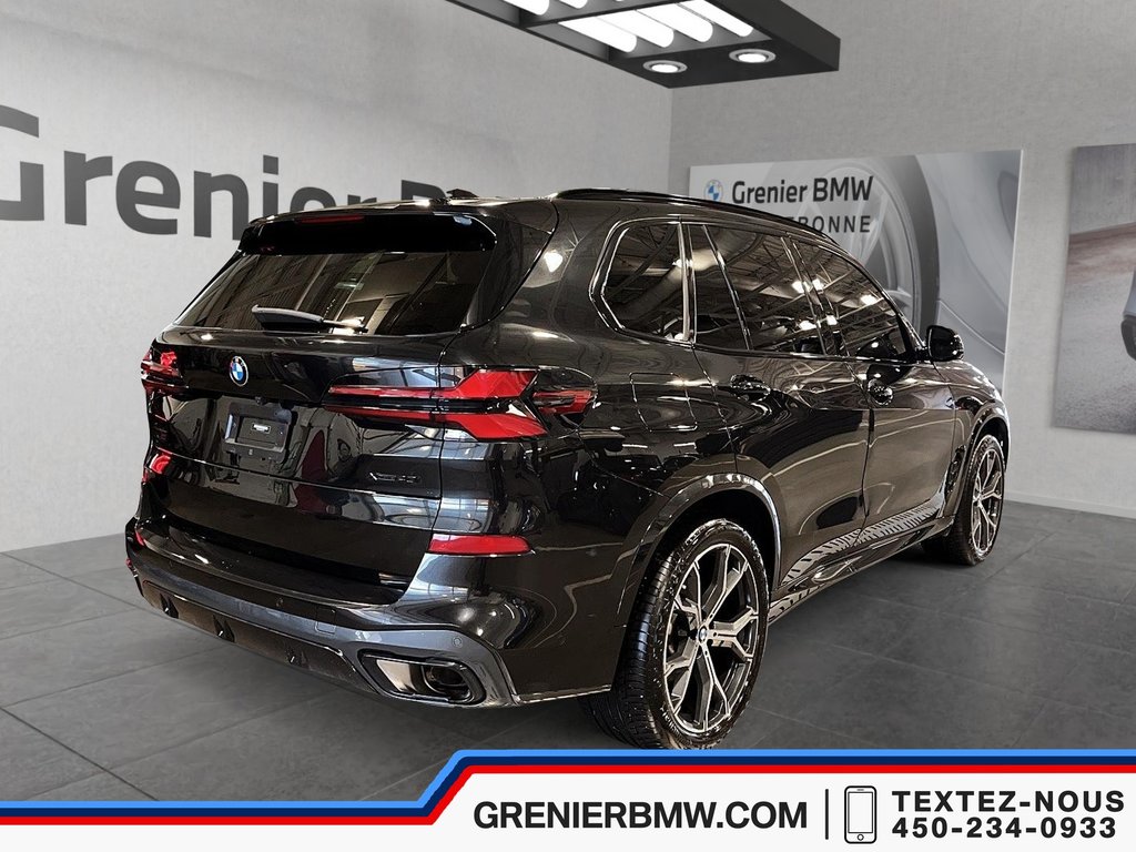 2024 BMW X5 XDrive40i, M Sport Package, Premium Package in Terrebonne, Quebec - 4 - w1024h768px