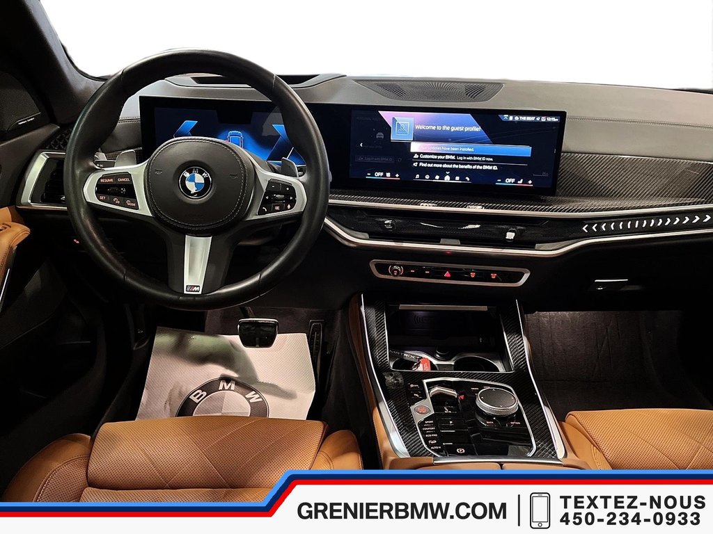 2024 BMW X5 XDrive40i, M Sport Package, Premium Package in Terrebonne, Quebec - 8 - w1024h768px