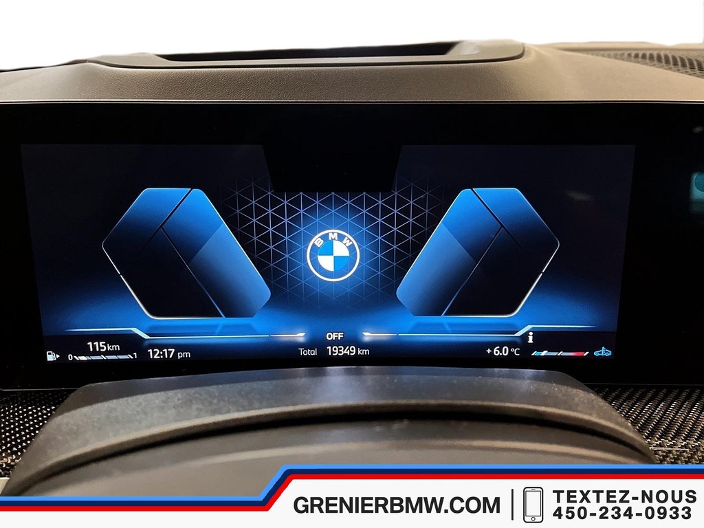 2024 BMW X5 XDrive40i, M Sport Package, Premium Package in Terrebonne, Quebec - 12 - w1024h768px