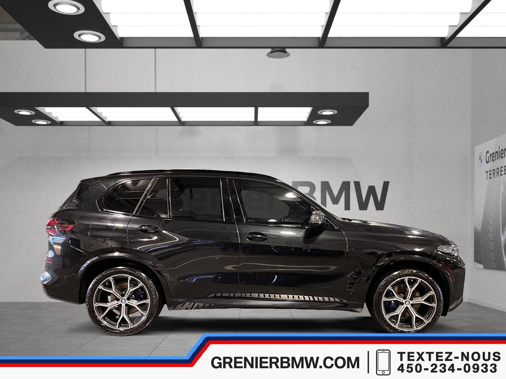 2024 BMW X5 XDrive40i, M Sport Package, Premium Package in Terrebonne, Quebec - 3 - w1024h768px