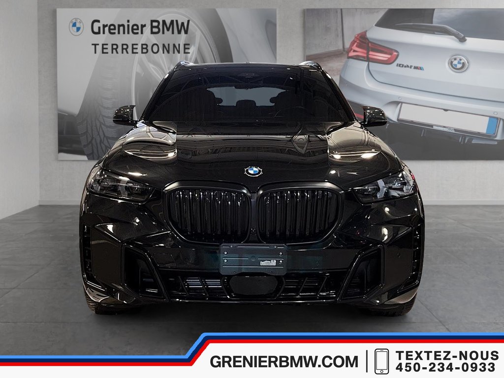 2024 BMW X5 XDrive40i, M Sport Package, Premium Package in Terrebonne, Quebec - 2 - w1024h768px