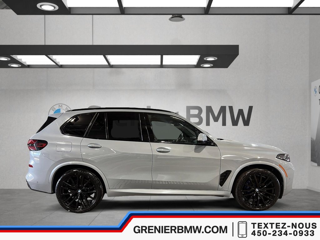 2024 BMW X5 XDrive40i, Premium Enhanced, M Sport Package Pro in Terrebonne, Quebec - 3 - w1024h768px