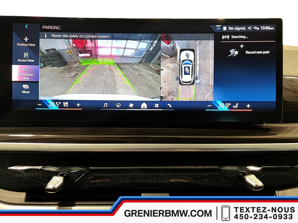 2024 BMW X5 XDrive50e, Enhanced, M Sport Pro, Harman Kardon in Terrebonne, Quebec - 15 - w1024h768px
