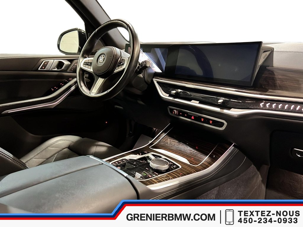 2024 BMW X5 XDrive50e, Enhanced, M Sport Pro, Harman Kardon in Terrebonne, Quebec - 13 - w1024h768px