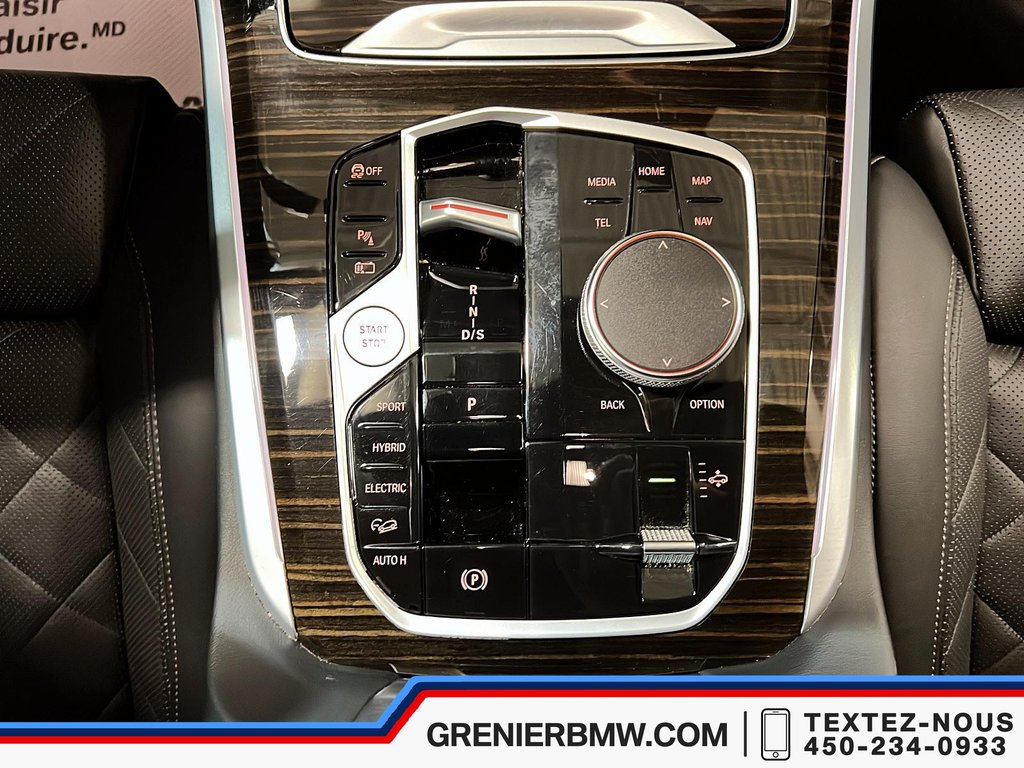 2024 BMW X5 XDrive50e, Enhanced, M Sport Pro, Harman Kardon in Terrebonne, Quebec - 14 - w1024h768px