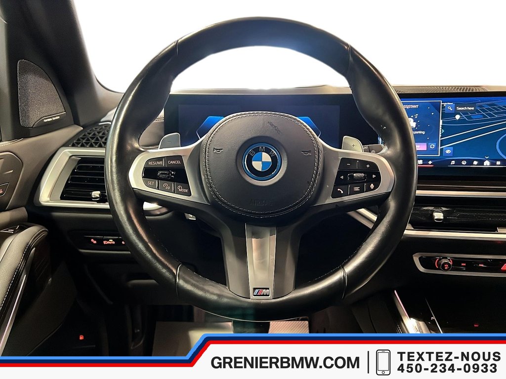 2024 BMW X5 XDrive50e, Enhanced, M Sport Pro, Harman Kardon in Terrebonne, Quebec - 11 - w1024h768px