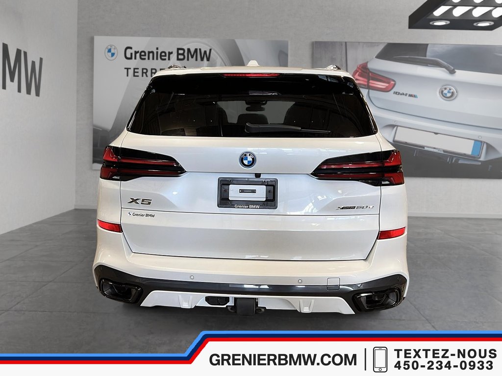 2024 BMW X5 XDrive50e, Enhanced, M Sport Pro, Harman Kardon in Terrebonne, Quebec - 5 - w1024h768px
